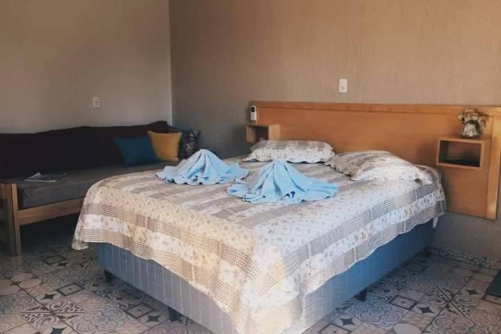 Guest house Espaco Holistico Chales *