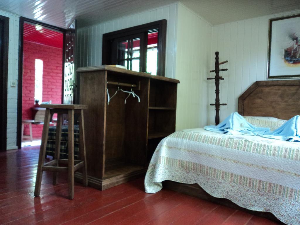 Guest house Espaco Holistico Chales *