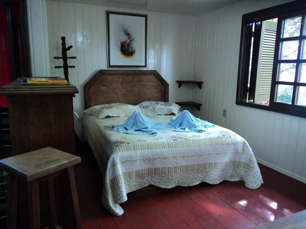 Guest house Espaco Holistico Chales Nova Petropolis