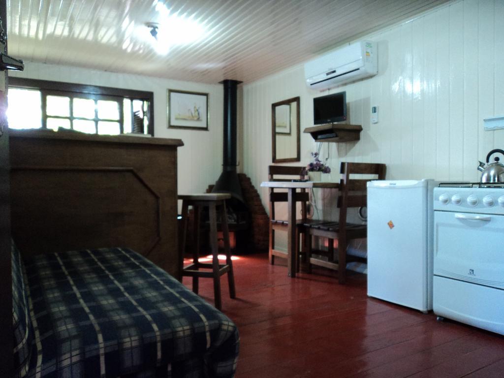 Guest house Espaco Holistico Chales