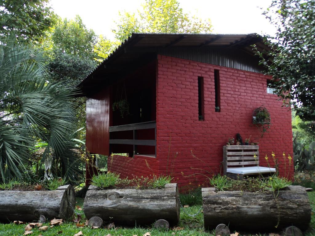 Guest house Espaco Holistico Chales