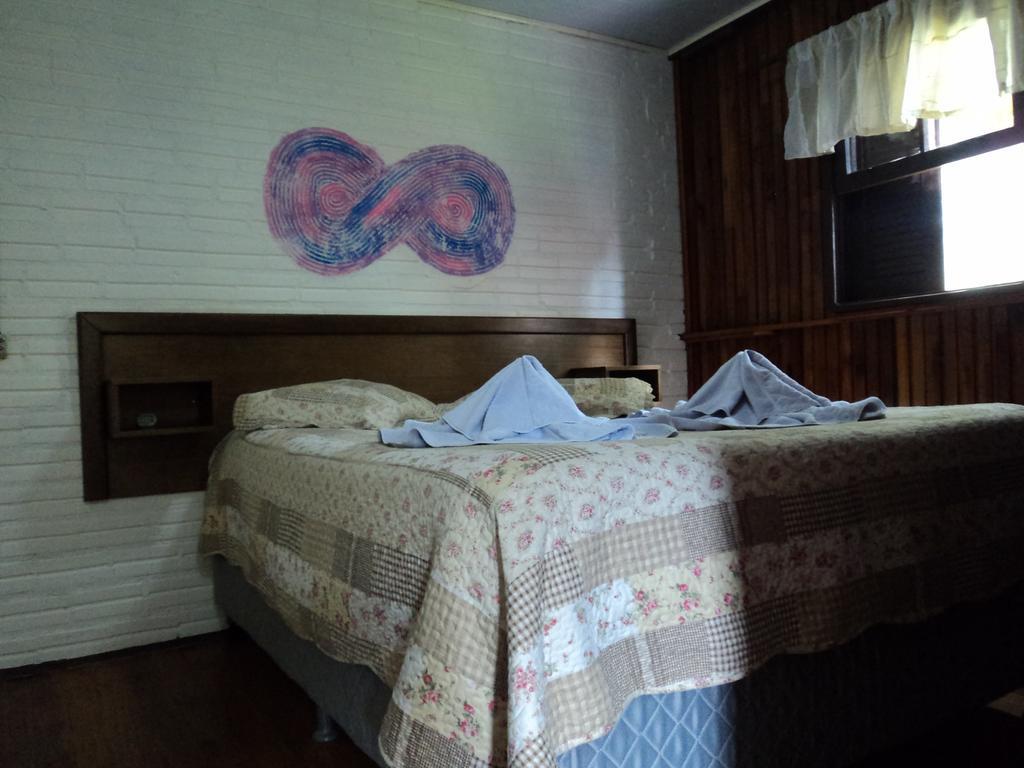 Espaco Holistico Chales Guest house *