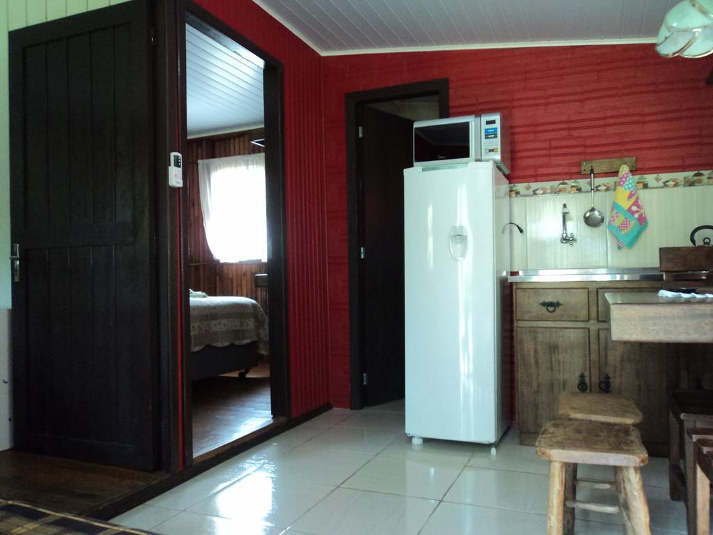 Guest house Espaco Holistico Chales Nova Petropolis