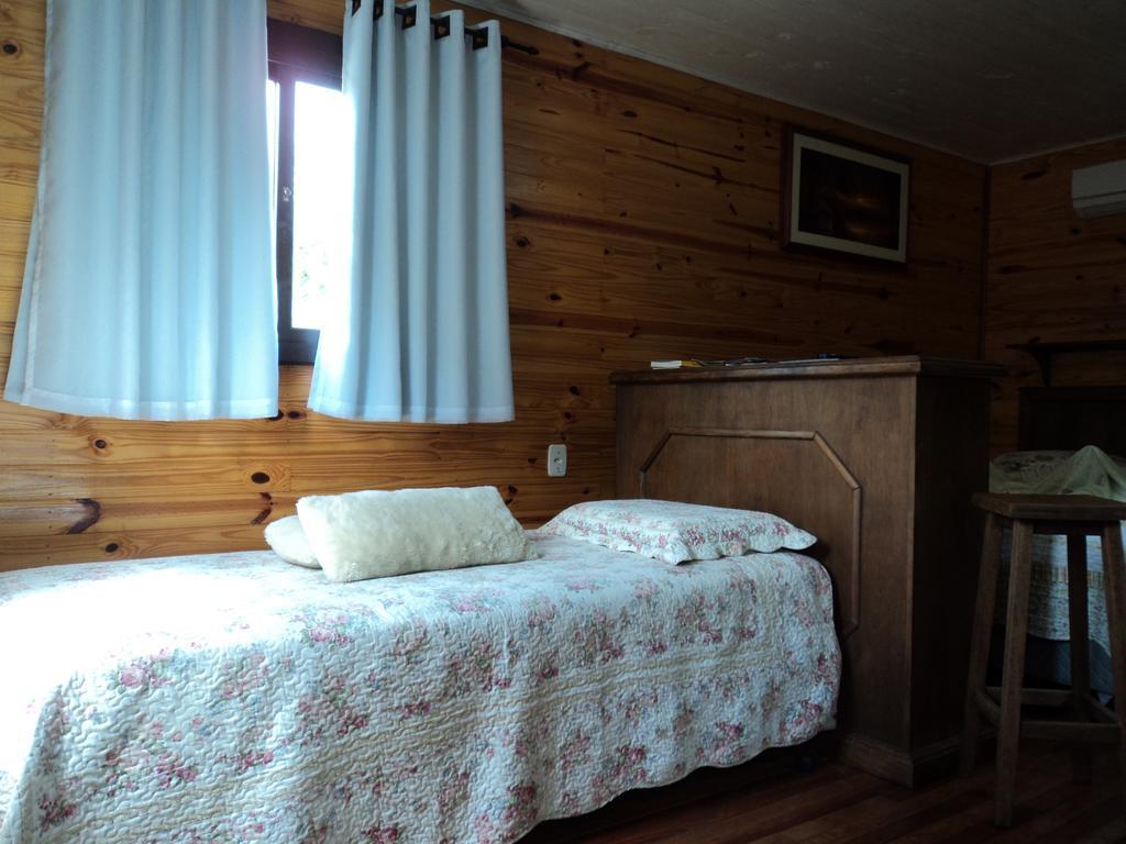 Guest house Espaco Holistico Chales *