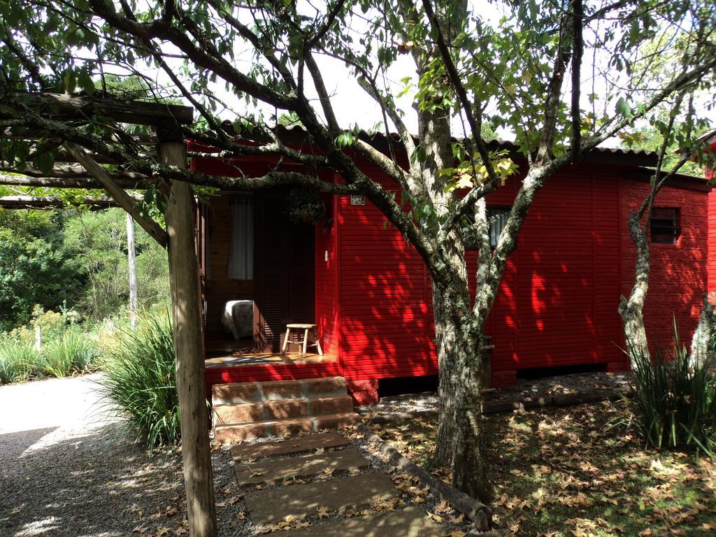 Guest house Espaco Holistico Chales Nova Petropolis
