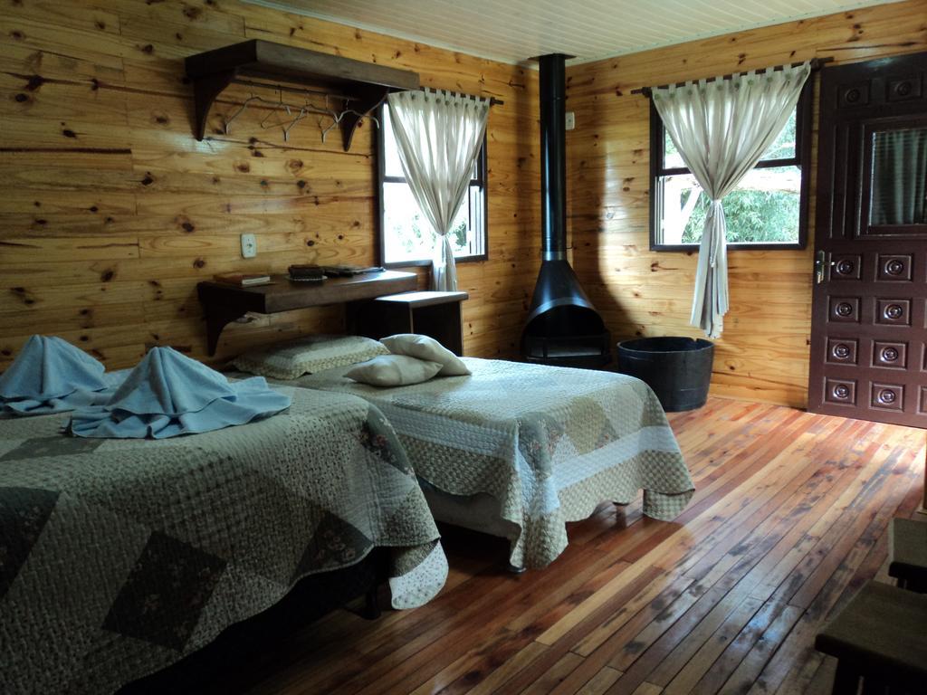 Espaco Holistico Chales Guest house *