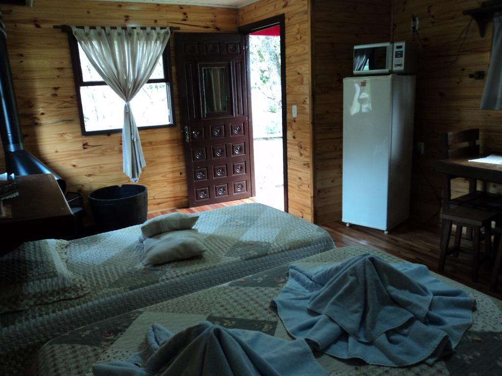 Espaco Holistico Chales Guest house *