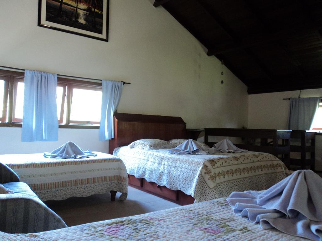 Guest house Espaco Holistico Chales *