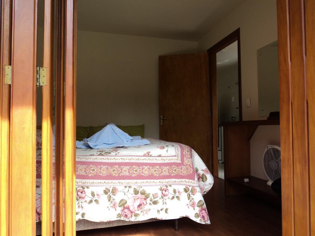 Espaco Holistico Chales Guest house *