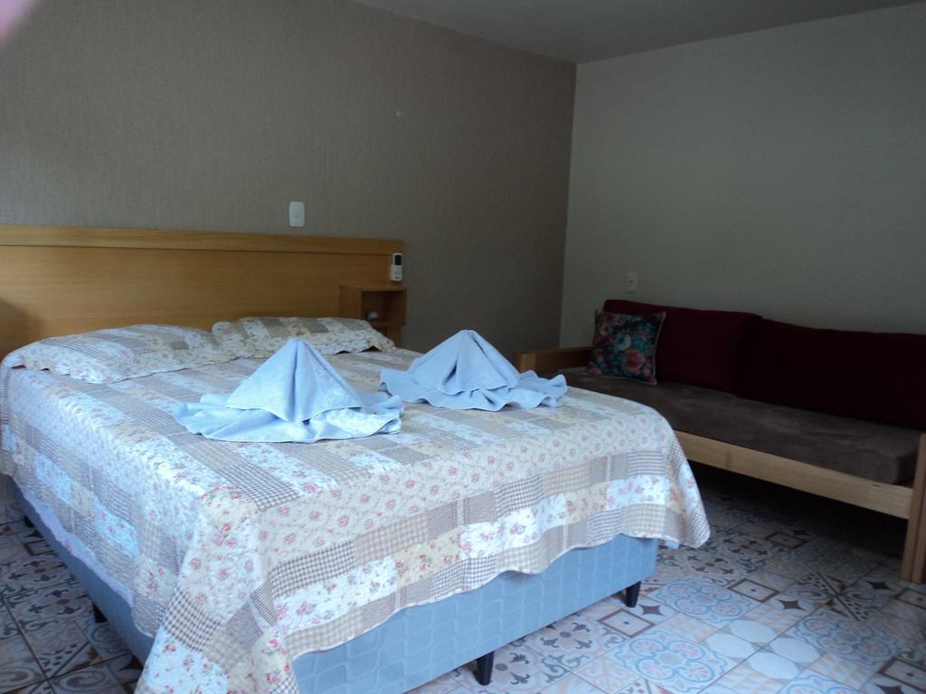 Guest house Espaco Holistico Chales *
