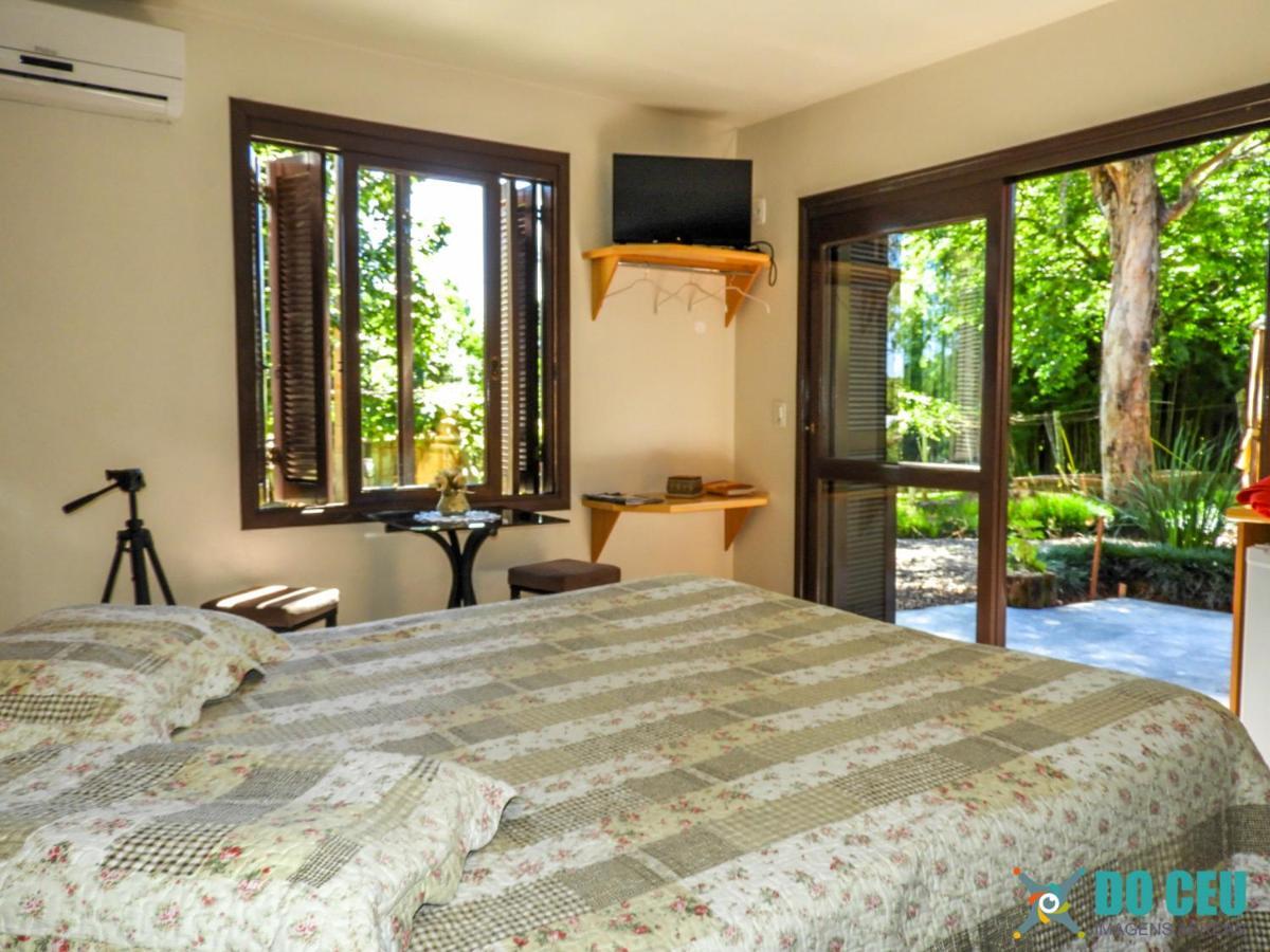 Espaco Holistico Chales Guest house *