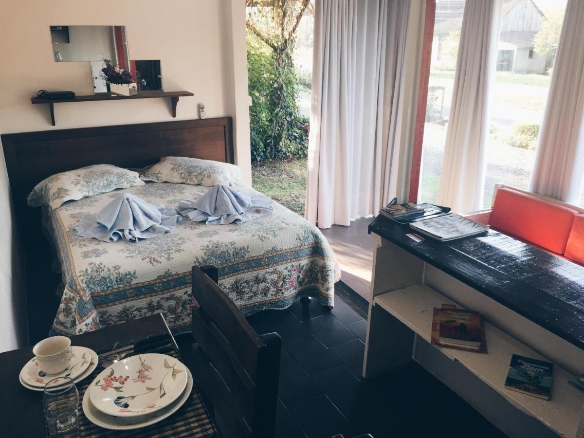 Espaco Holistico Chales Guest house *