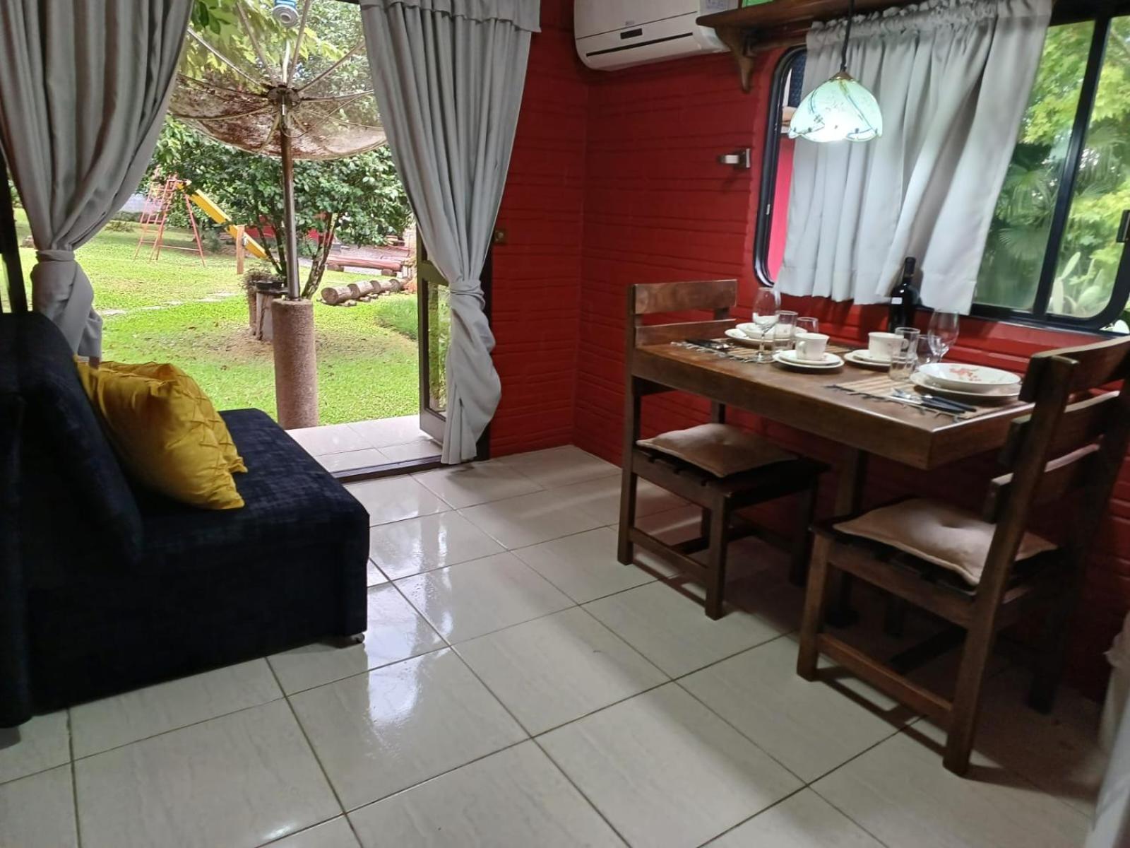 Guest house Espaco Holistico Chales
