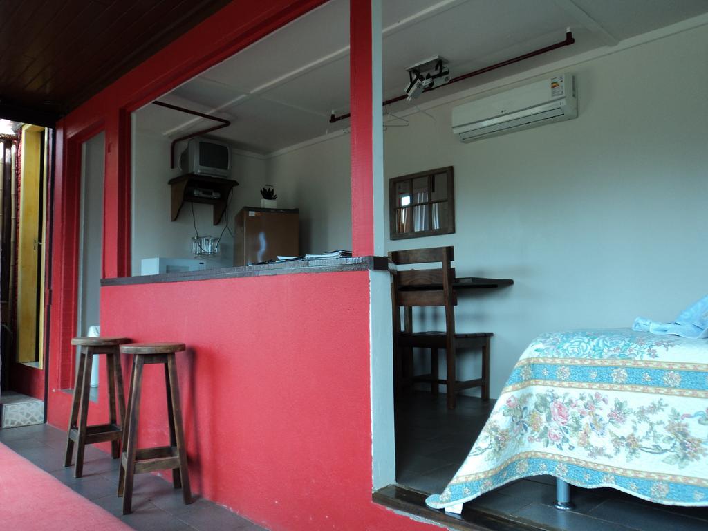Guest house Espaco Holistico Chales