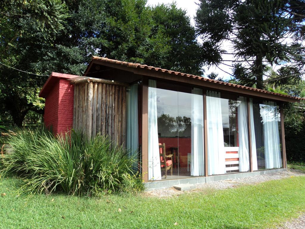 Espaco Holistico Chales Guest house *