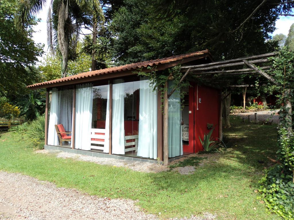 Guest house Espaco Holistico Chales
