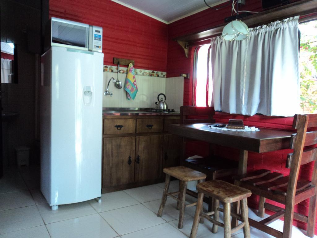 Espaco Holistico Chales Guest house