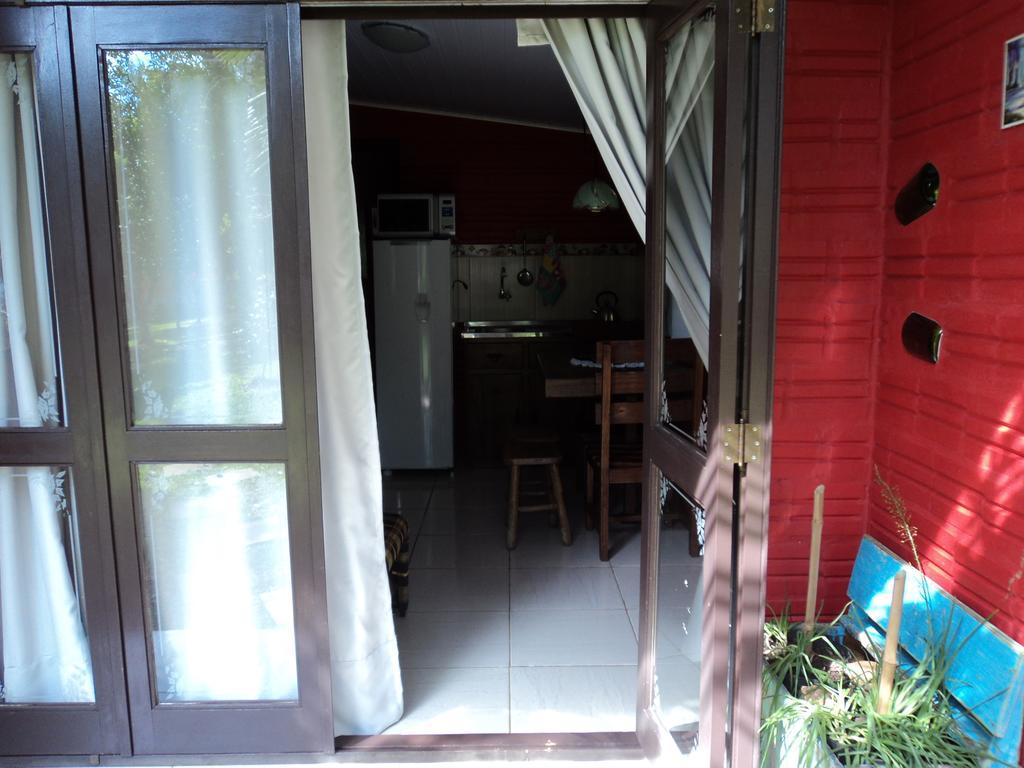 Guest house Espaco Holistico Chales *