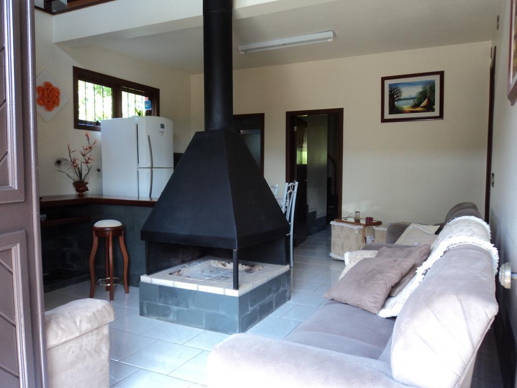Espaco Holistico Chales Guest house *