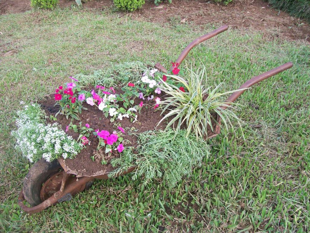 Espaco Holistico Chales Guest house *