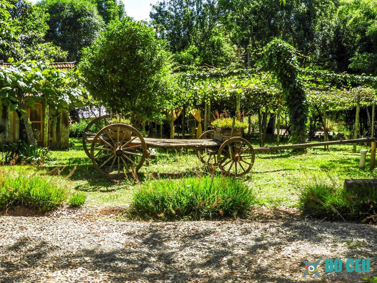 Espaco Holistico Chales Guest house Nova Petropolis
